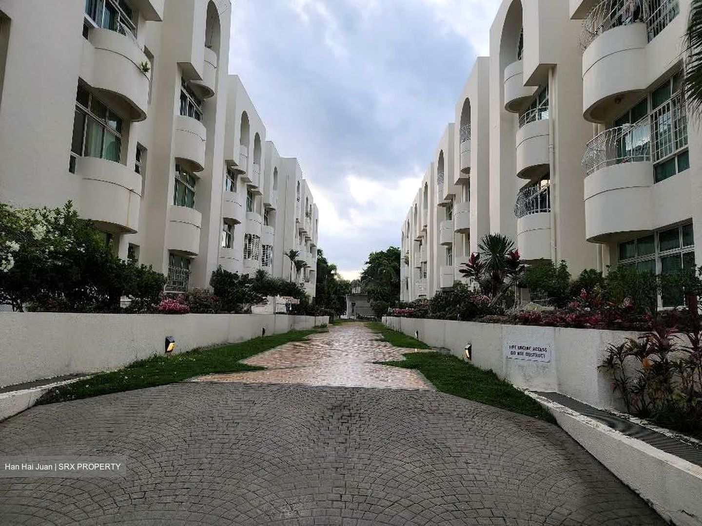 Parbury Hill Condominium (D16), Condominium #580101731